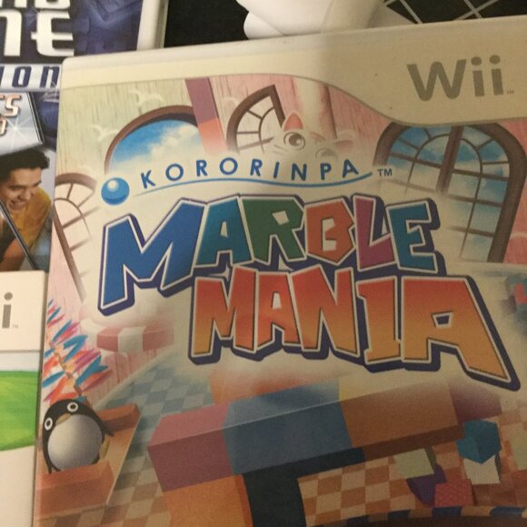 Nintendo Wii Console White Complete with controllers games  and much more - Picture 8 of 12